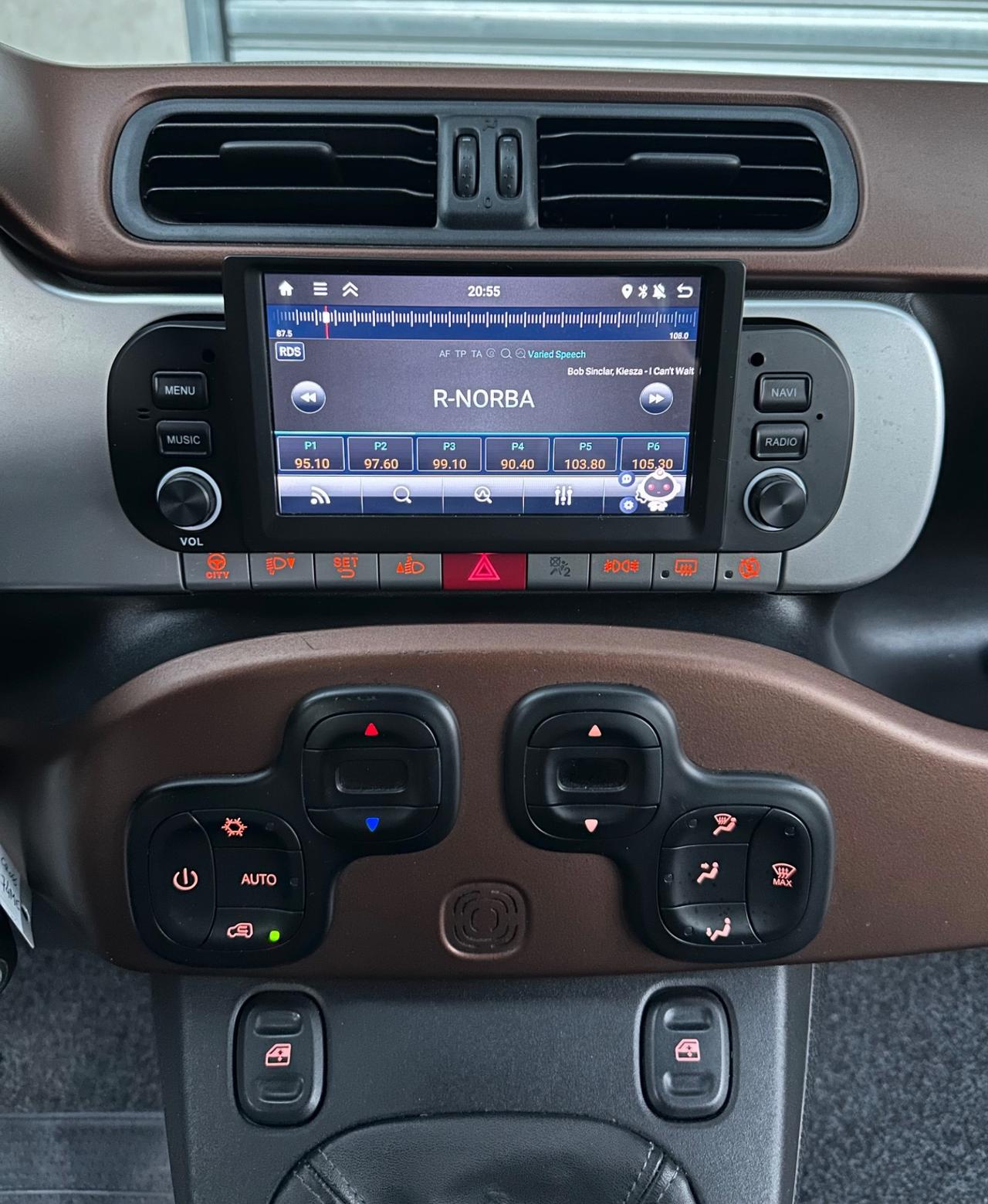 Fiat Panda Cross 1.3 Multijet 95cv S&S 4x4