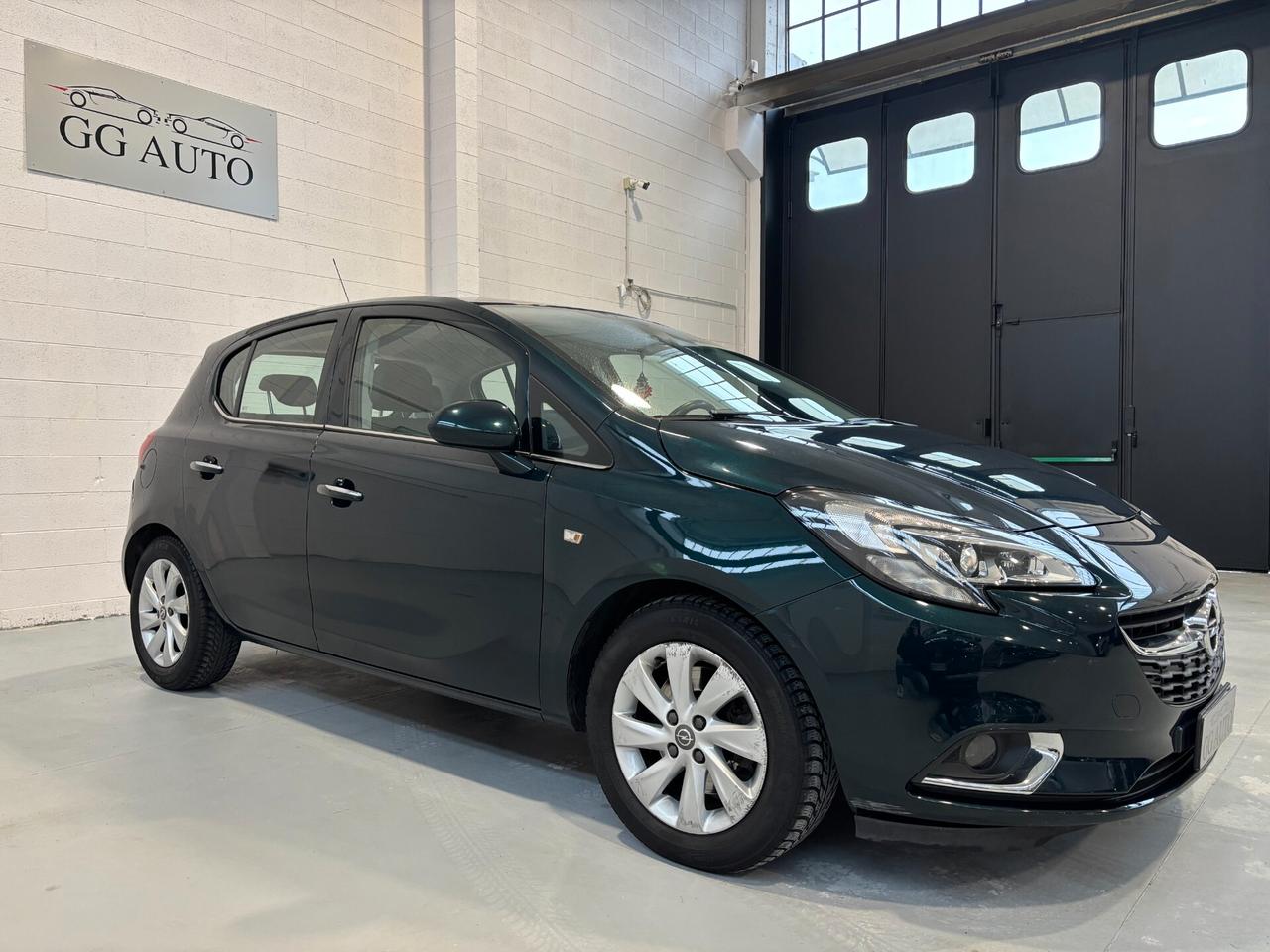 Opel Corsa 1.3 CDTI 5 porte Cosmo 75CV