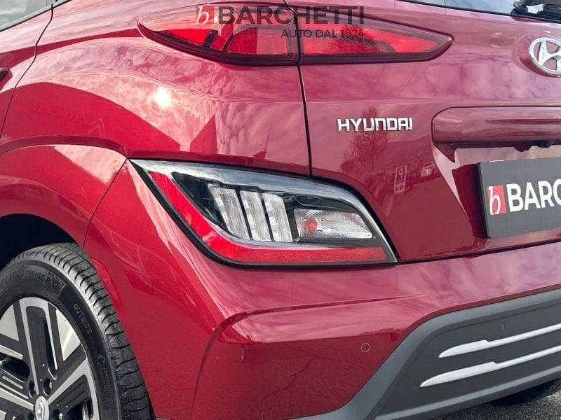 Hyundai Kona EV 39 KWH XLINE