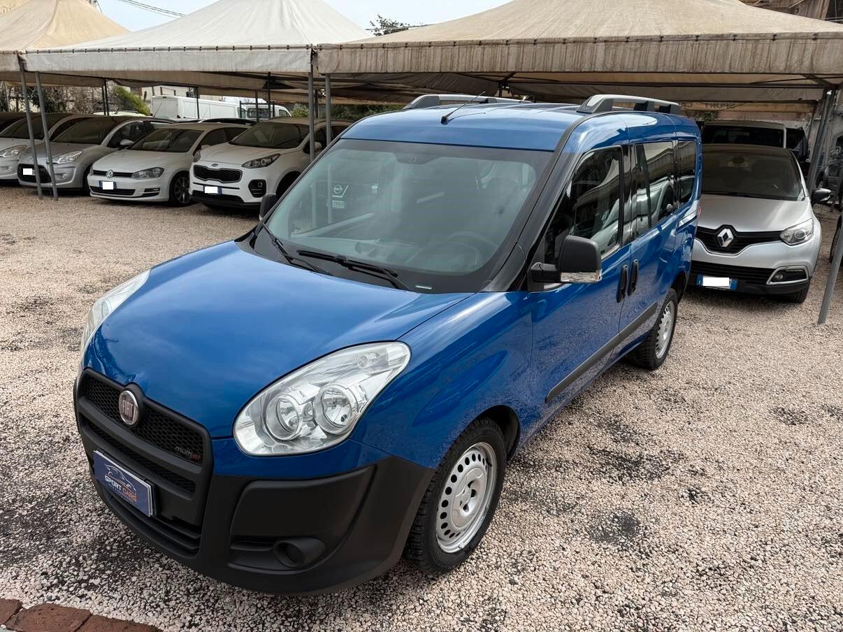 Fiat Doblò 1.6 MJT 16V Dynamic 7 POSTI