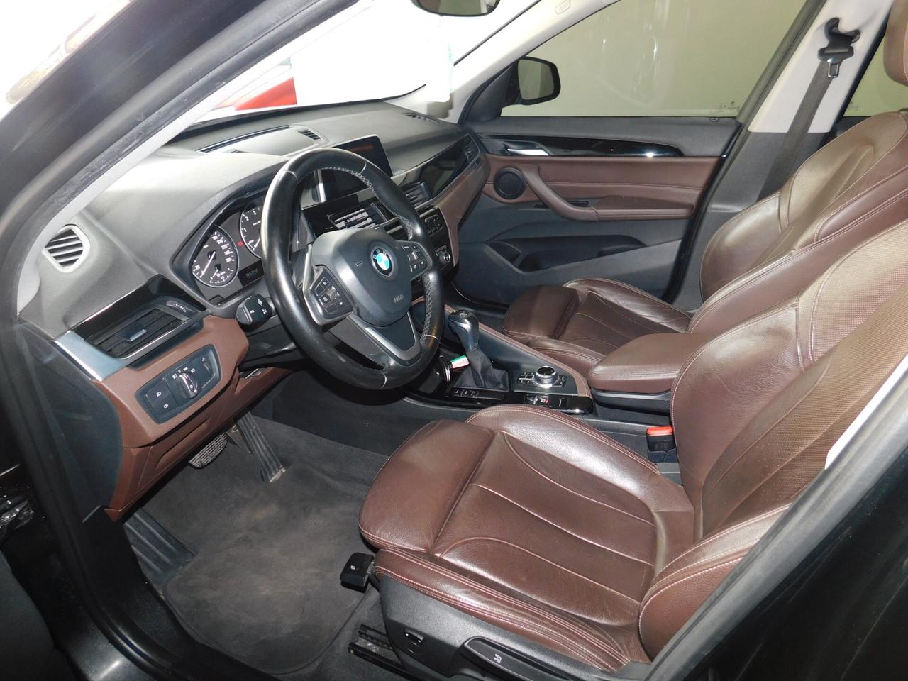 Bmw X1 sDrive18d Sport