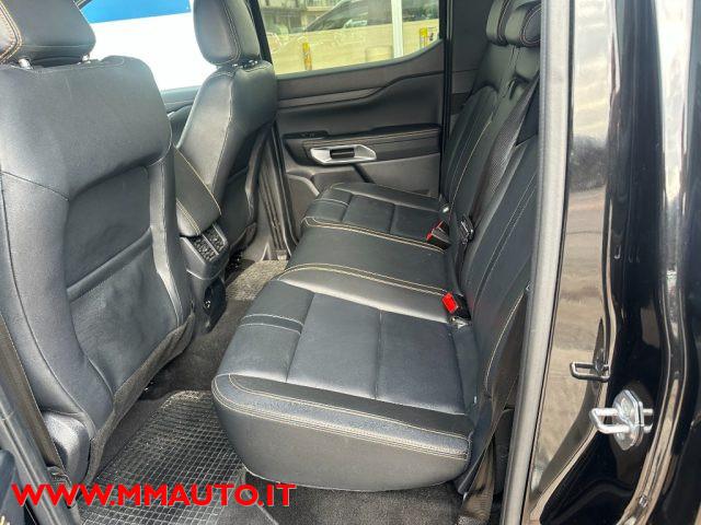 FORD Ranger 2.0 ECOBLUE aut. 205 CV DC Wildtrak 5 posti