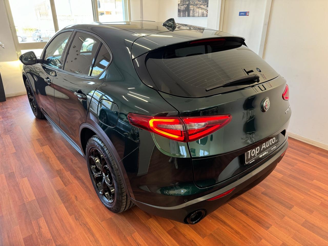 ALFA ROMEO STELVIO 2.2 190 CV AUT. BUSINESS - 2020