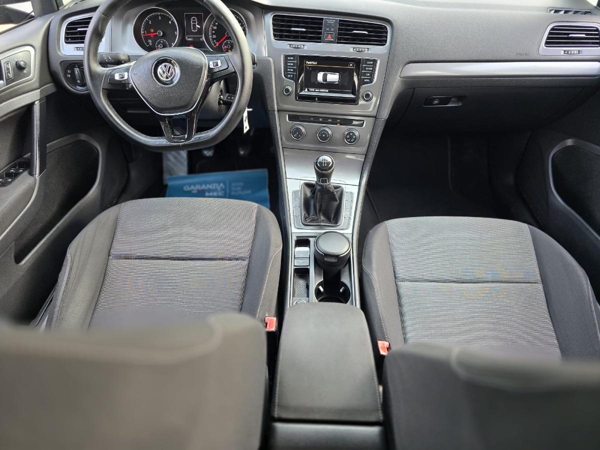 VOLKSWAGEN - Golf - 1.6 TDI 90 CV 5p. Trendline BMT