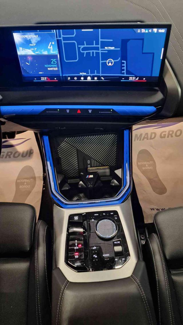 BMW X3 xDriveM50 48V MSport Pro M-SPORT UNICO PROPRIETAR