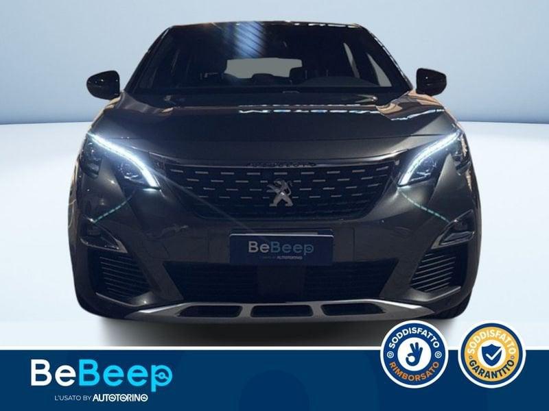 Peugeot 3008 1.5 BLUEHDI GT LINE S&S 130CV EAT8