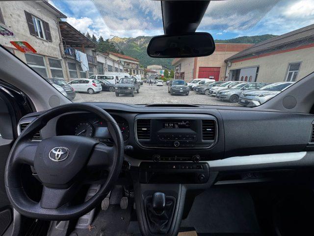 TOYOTA Proace Verso 2.0D 150 CV L2 D Lounge PASSO LUNGO L2 9 POSTI
