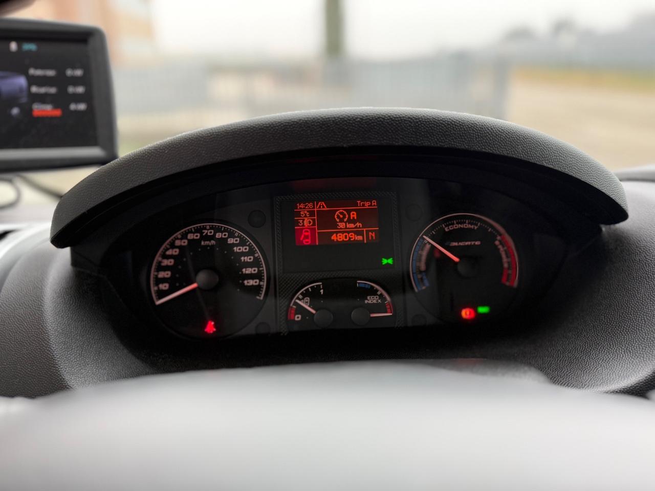 Fiat E-ducato 2023 4.800 km