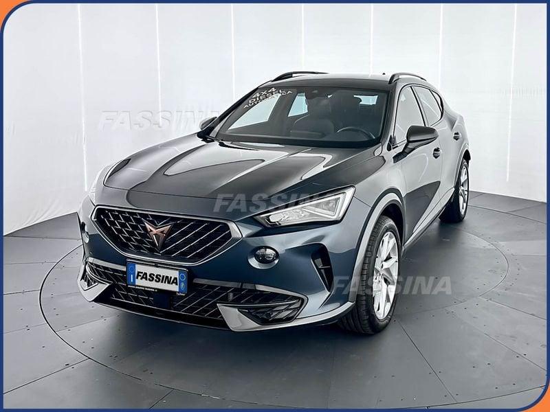 Cupra Formentor Formentor 2.0 TDI 4Drive DSG