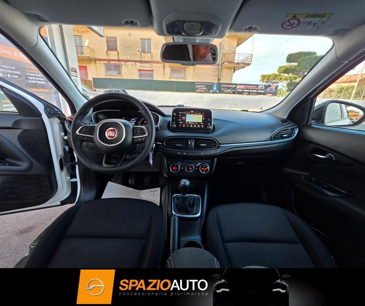 Fiat Tipo 1.6 Mjt 120cv 6M SW *LOUNGE* FULL