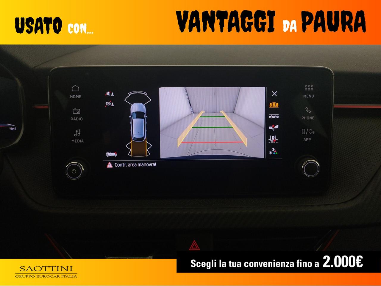 1.0 TSI Monte Carlo 115 CV DSG