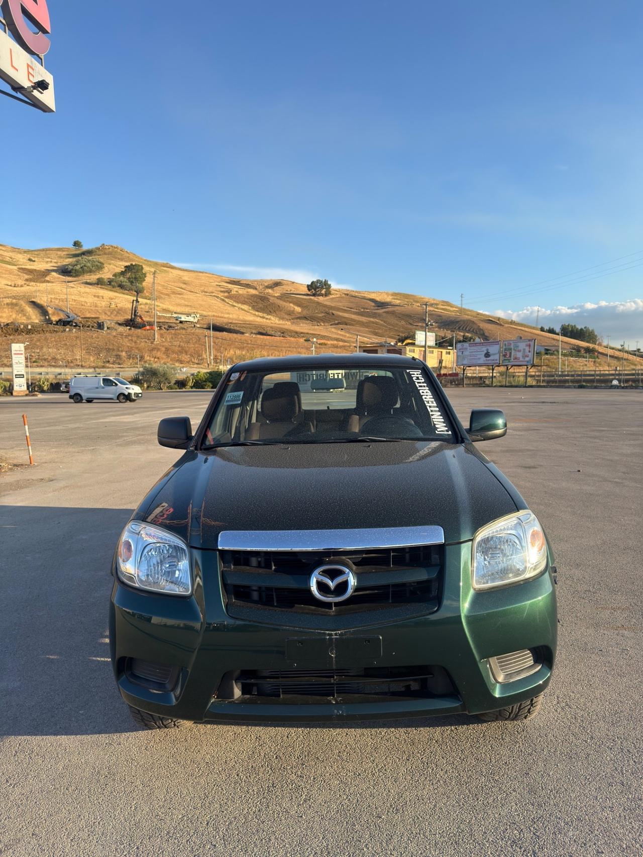 Mazda BT-50 2.5 TD cat 4x4 Double Cab Active Pick-up