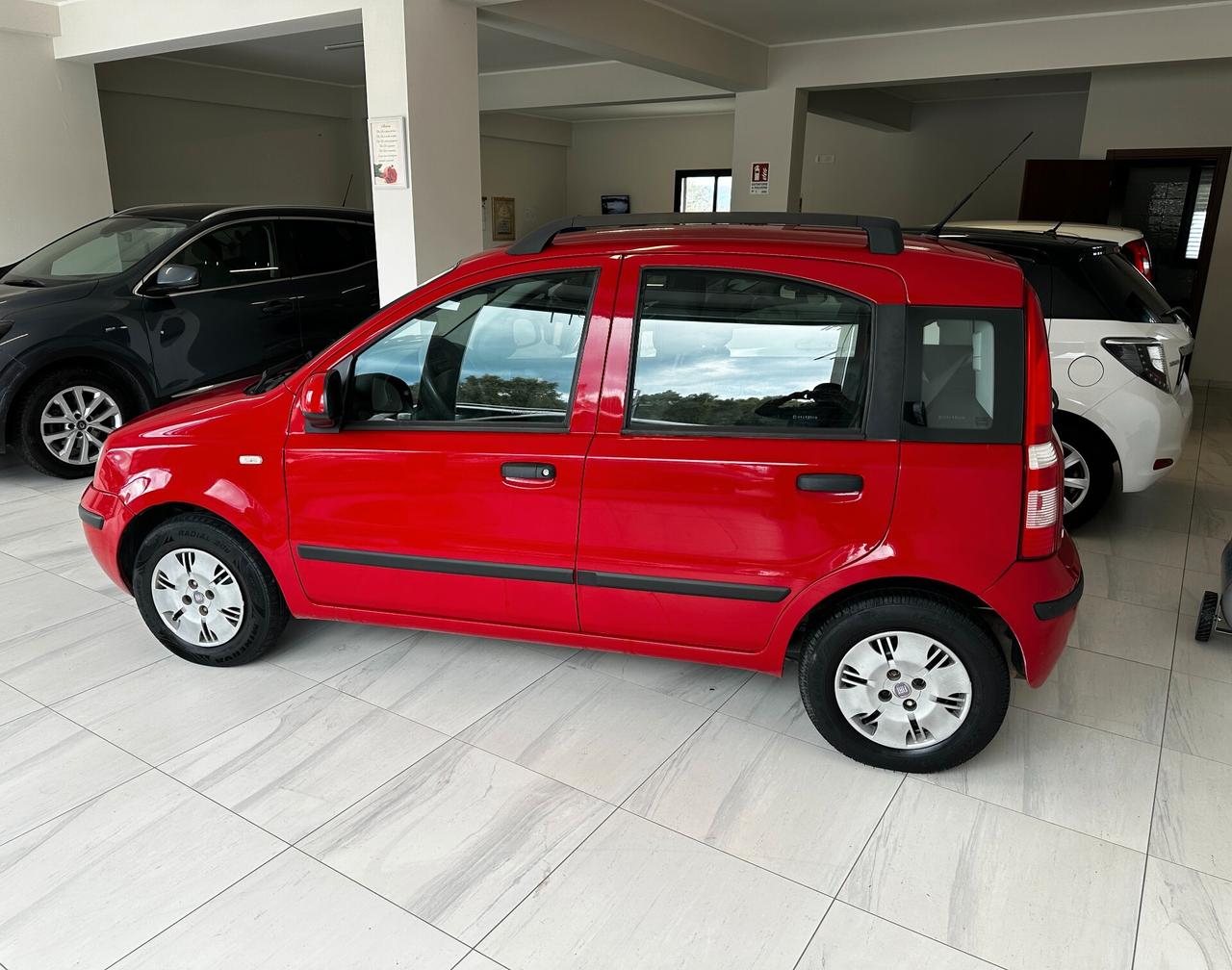 Fiat Panda 1.2 Dynamic GPL
