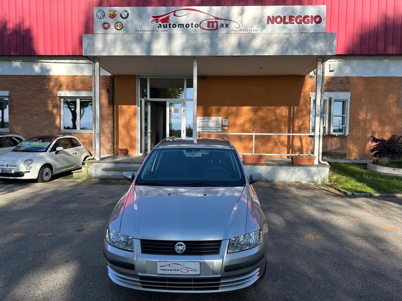 Fiat Stilo 1.9 JTD Multi Wagon Dynamic