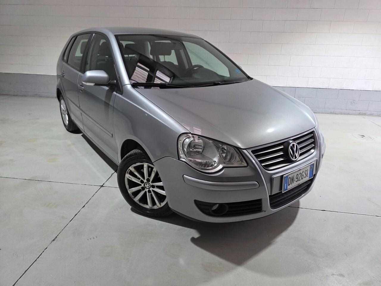 Volkswagen Polo 1.4 GPL NEOPATENTATI