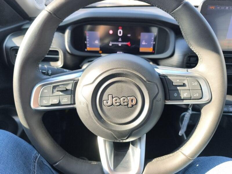 Jeep Avenger 1.2 turbo Altitude fwd 100cv