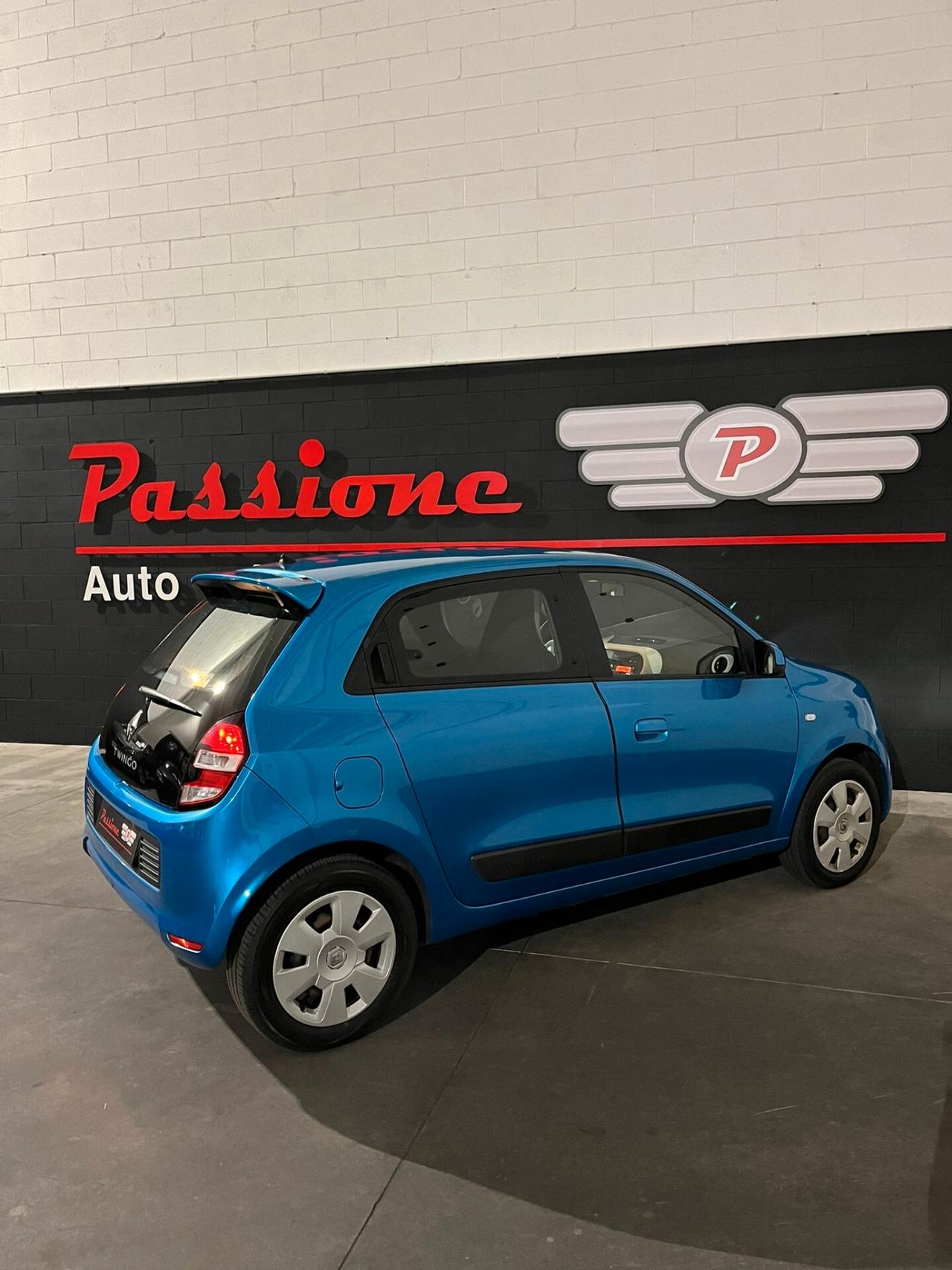 Renault Twingo SCe Life