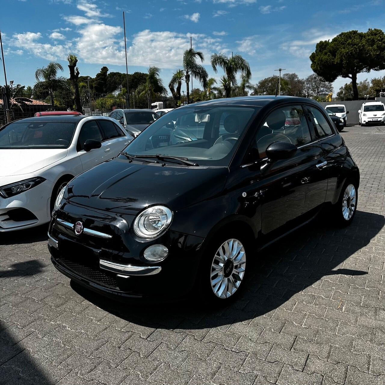 Fiat 500 1.2 Pop