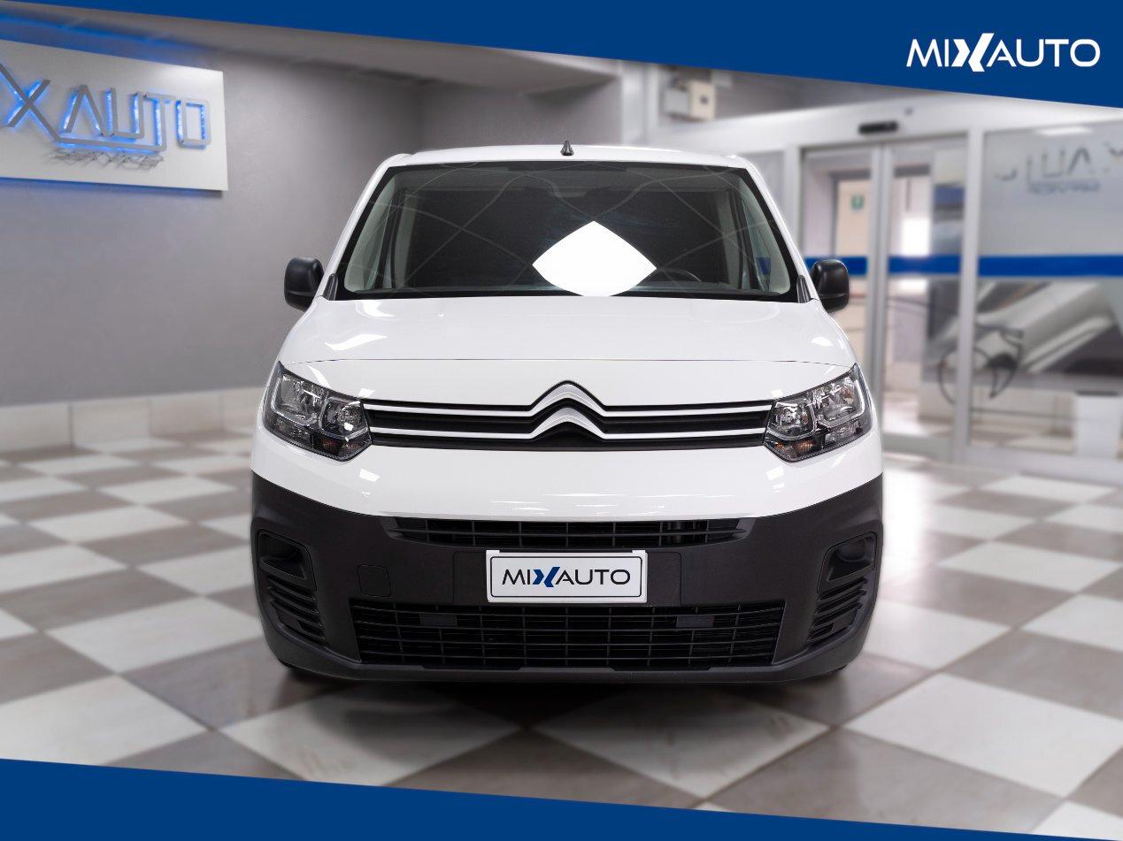 Citroen Berlingo 1.6 BlueHDI Talla M Control Van 75CV
