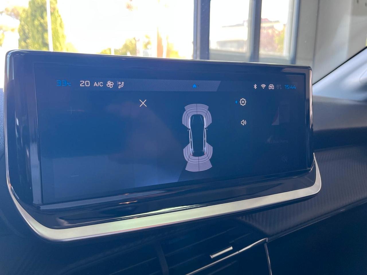 Peugeot 208 Hybrid 100 e-DCS6 Allure