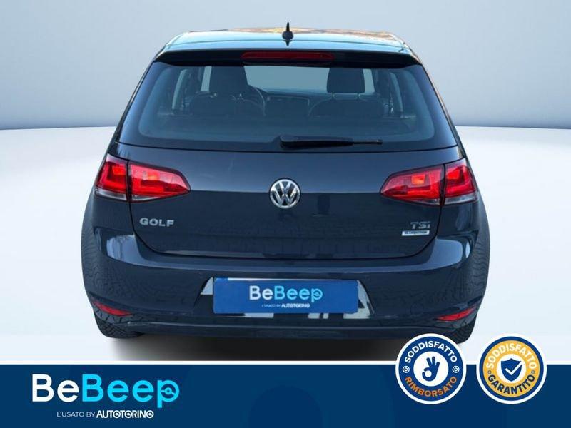 Volkswagen Golf 5P 1.2 TSI TRENDLINE 85CV E6