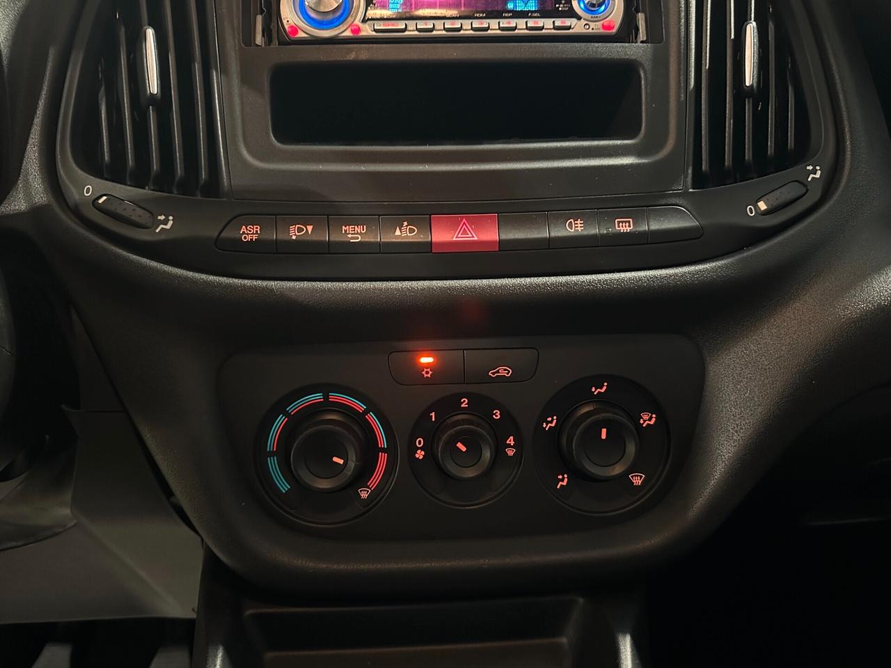 Fiat Doblo Doblò 1.6 MJT 105CV Pianale Cabinato Maxi