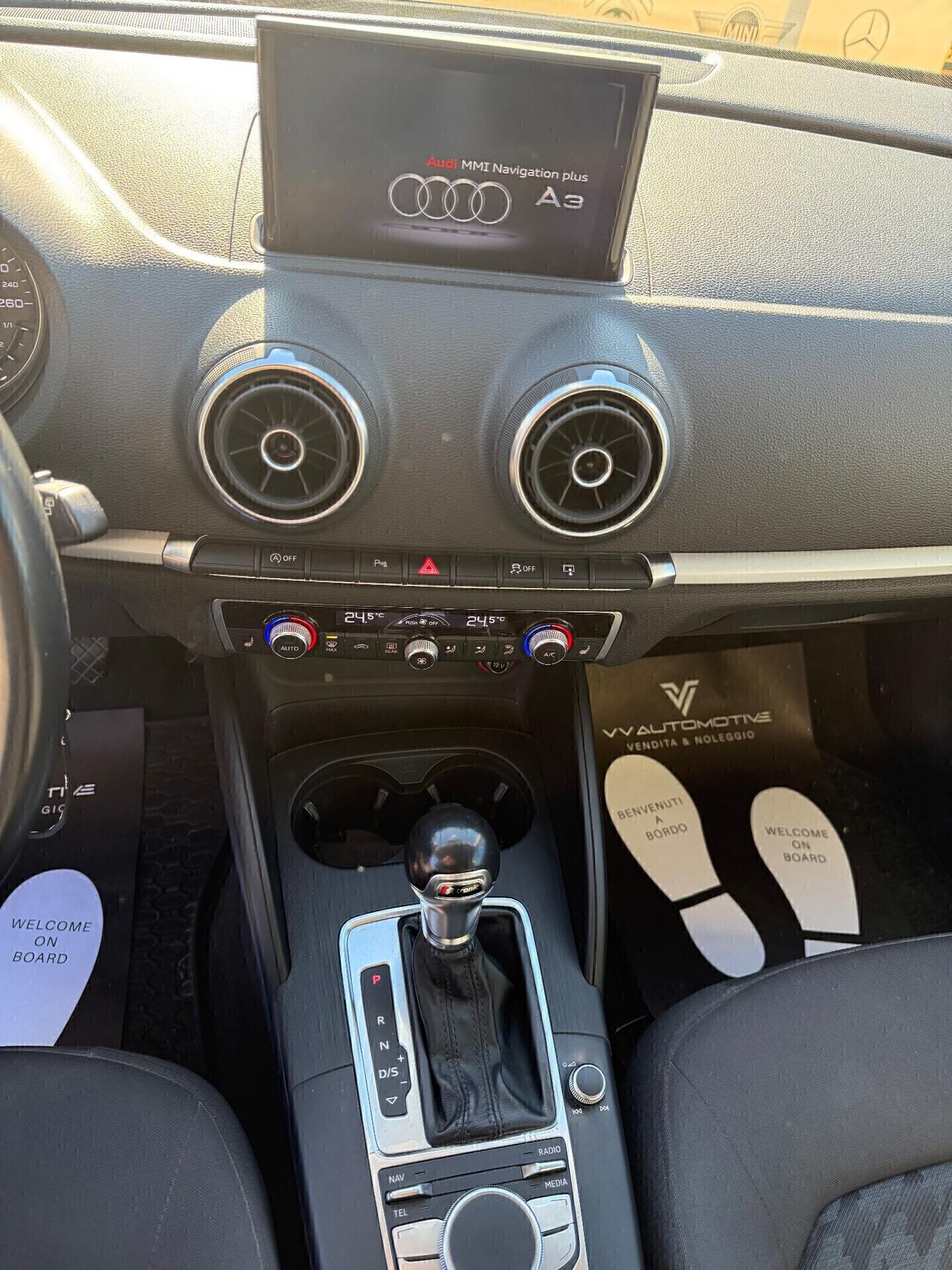 Audi A3 SPB 1.6 TDI clean diesel S tronic Business