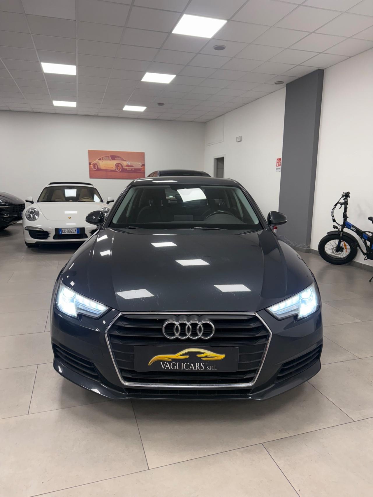 Audi A4 2.0 TDI 150 CV Design