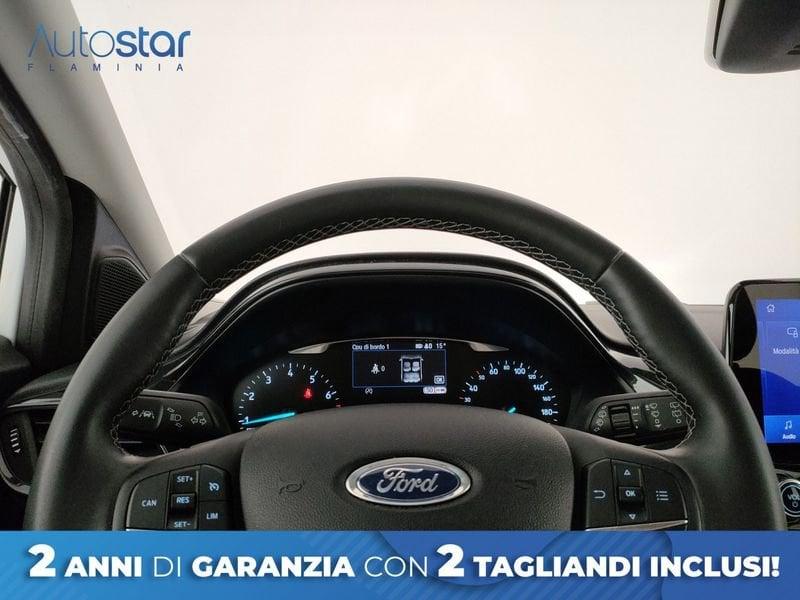 Ford Puma 1.0 ecoboost h Titanium s&s 125cv