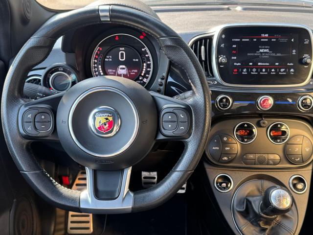 ABARTH 595 1.4 T-Jet 165Cv Monster Energy Yamaha *ANTIFURTO*