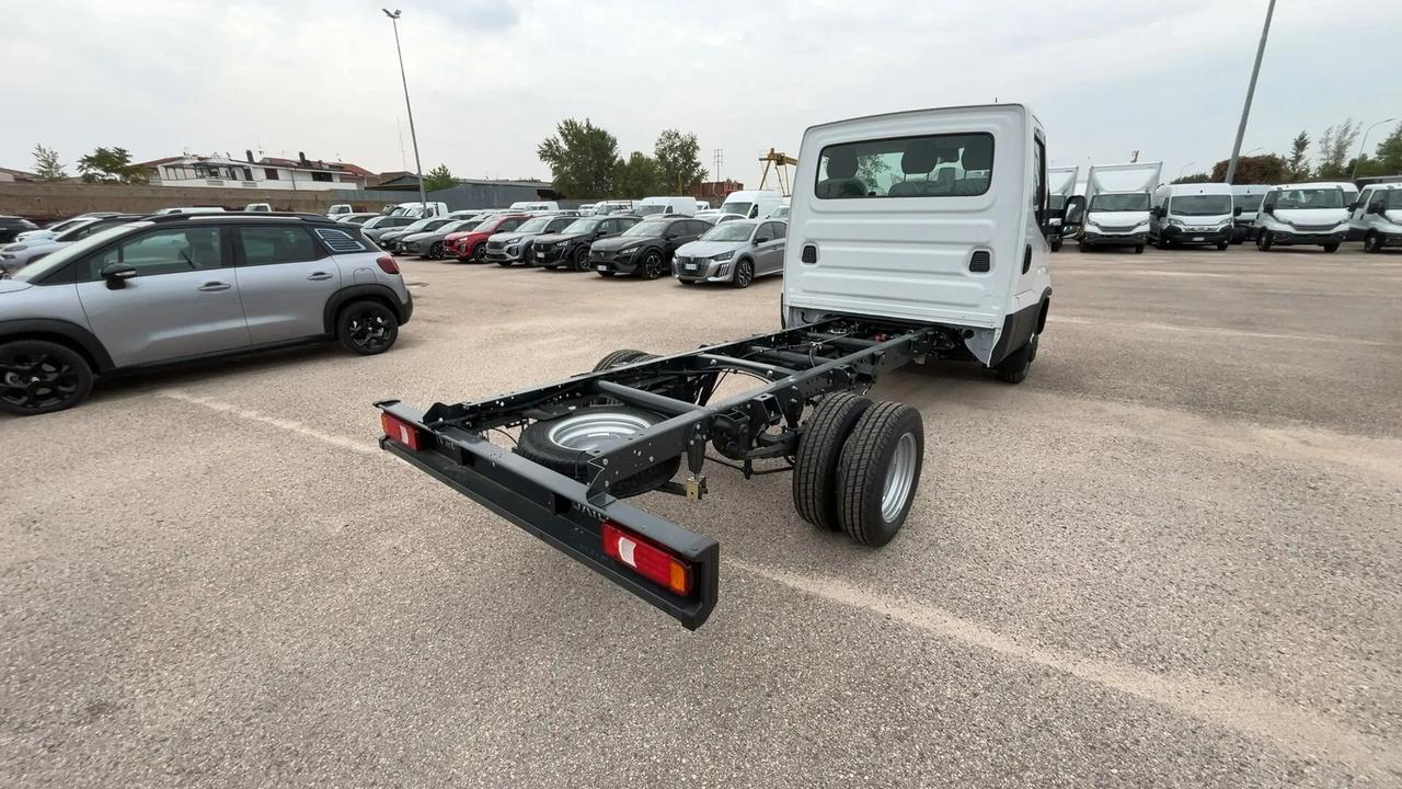 Iveco Daily 35C16H 3.0 3450mm R.Gemel. Chassis