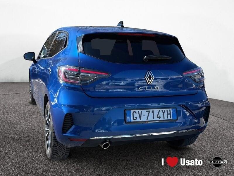 Renault Clio V 2023 1.0 tce Techno 90cv