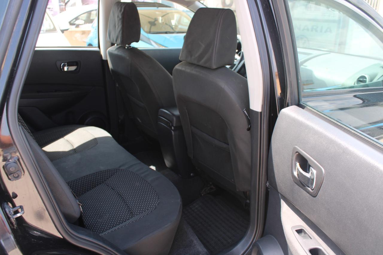 Nissan Qashqai 1.5 dCi Visia