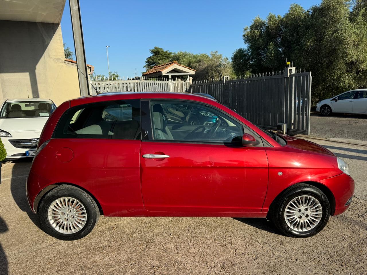 Lancia Ypsilon 1.2 Argento TAGLIANDATA!! REVISIONATA!!