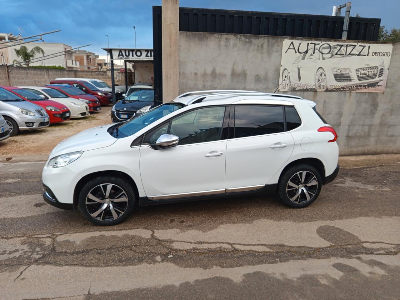 Peugeot 2008 1.6 e-HDi 92 CV Stop&Start Allure
