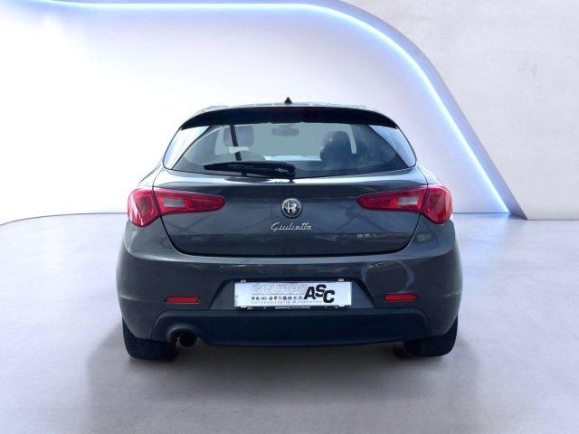 ALFA ROMEO Giulietta 1.4 Turbo 120 CV GPL Distinctive