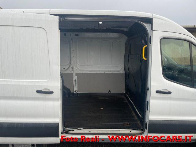 FORD Transit 330 2.0TDCi EcoBlue 130CV PM-TM Furgone Trend