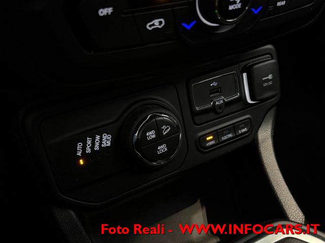 JEEP Renegade 1.3 T4 190CV PHEV 4xe AT6 Limited - PROMO