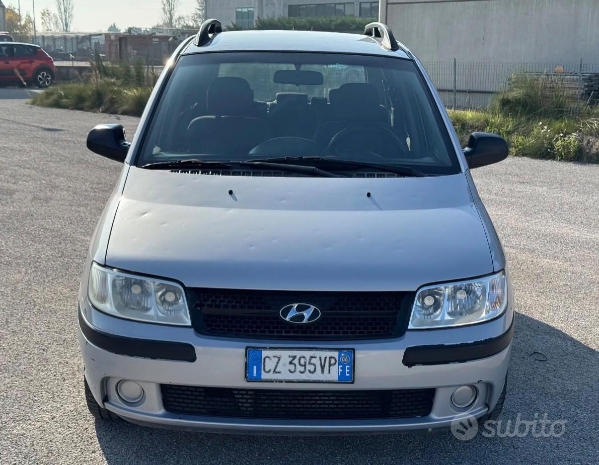 Hyundai Matrix 1.5 CRDi TD VGT Style