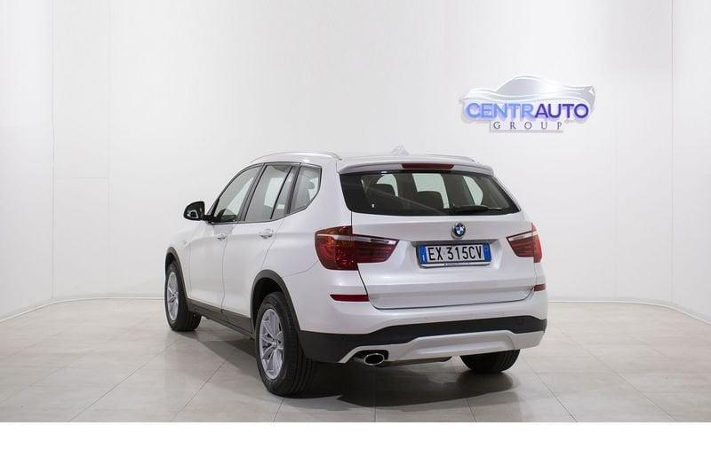 BMW X3 X3 xDrive 20d Business aut.