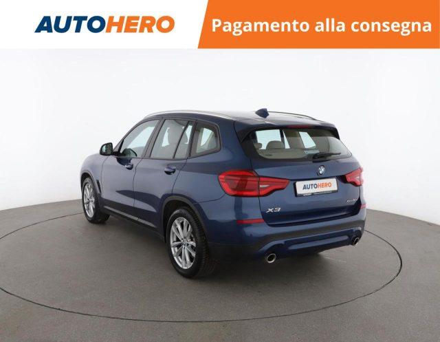 BMW X3 xDrive20d 48V Business Advantage