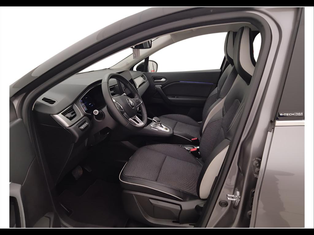 RENAULT Captur II 2019 - Captur 1.6 E-Tech phev Intens 160cv auto