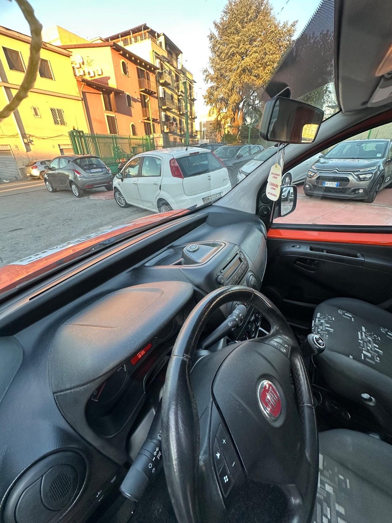 Fiat Qubo 1.4 8V 73 CV Dynamic