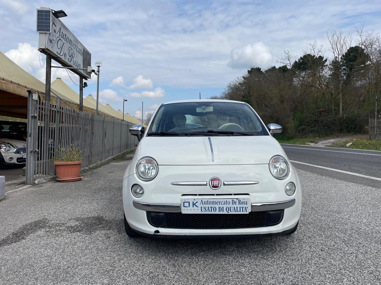 Fiat 500 1.2 EasyPower Lounge