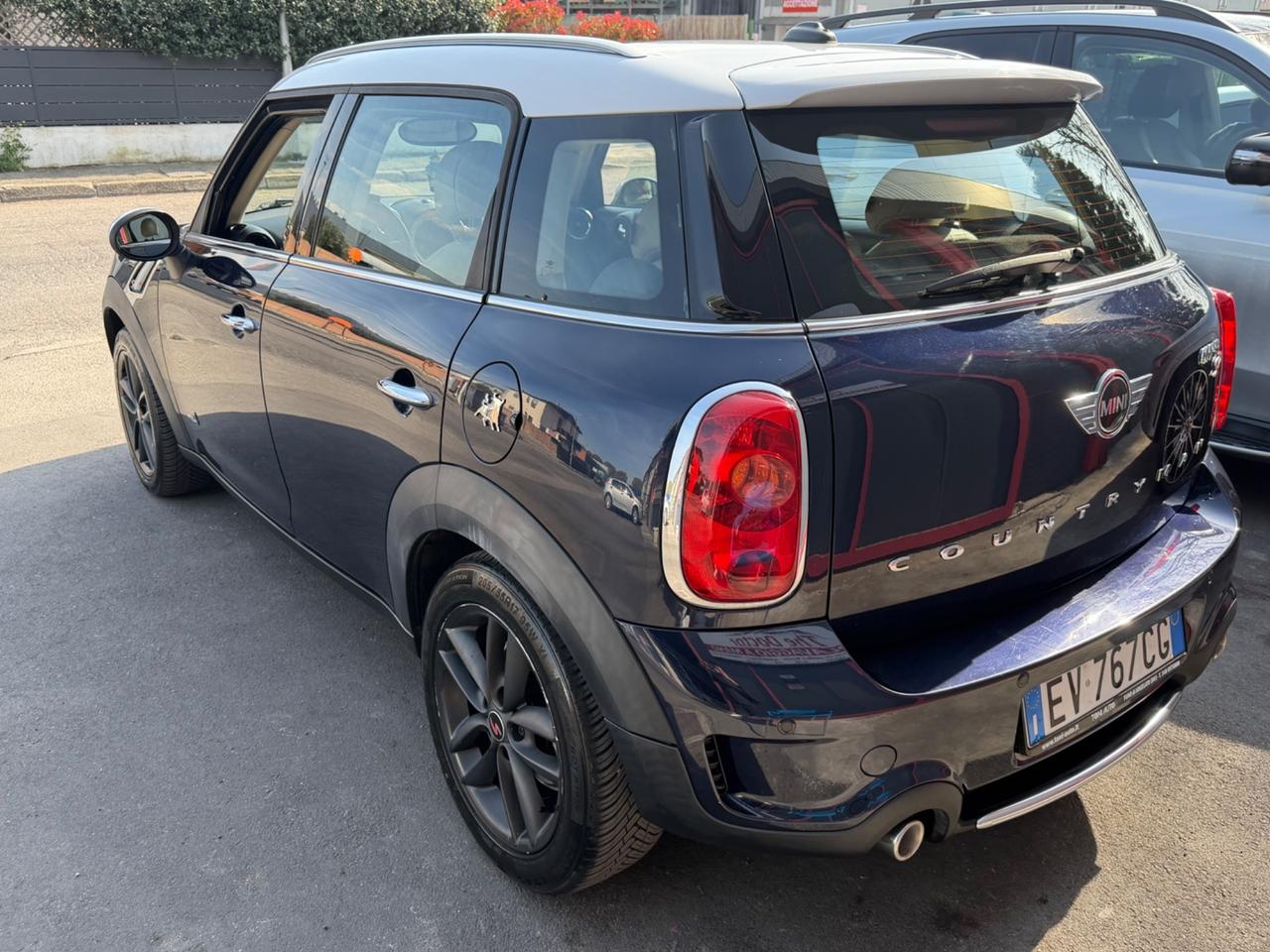 Mini Cooper SD Countryman 2.0 Business ALL4