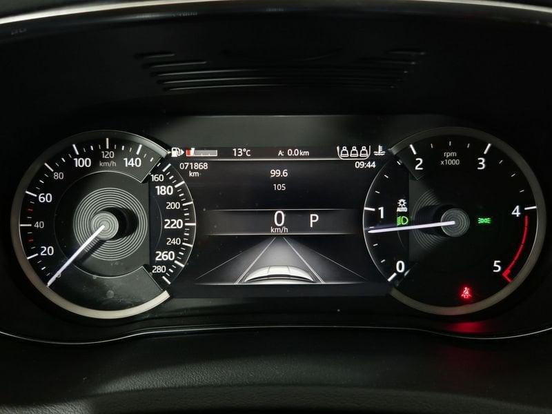 Jaguar E-Pace 2021 2.0d i4 mhev SE awd 163cv auto