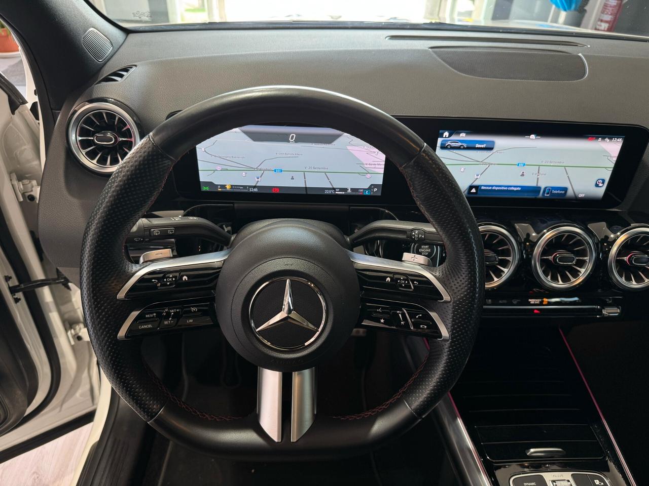 Mercedes-benz GLA 200 d Automatic AMG Line Premium Plus