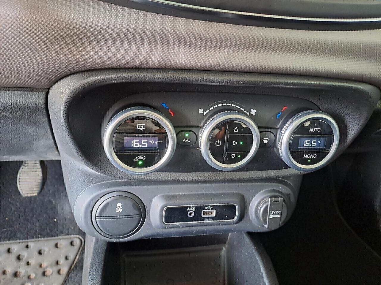 Fiat 500L METANO GARANZIA 12 MESI restayling