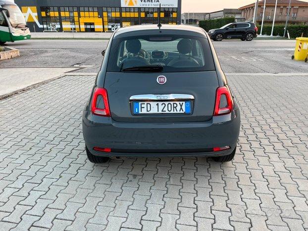 Fiat 500 1.2 benz