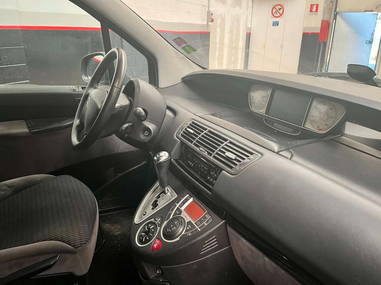 Citroen C8 2.0 HDi 160CV FAP aut. Seduction imm. 2012